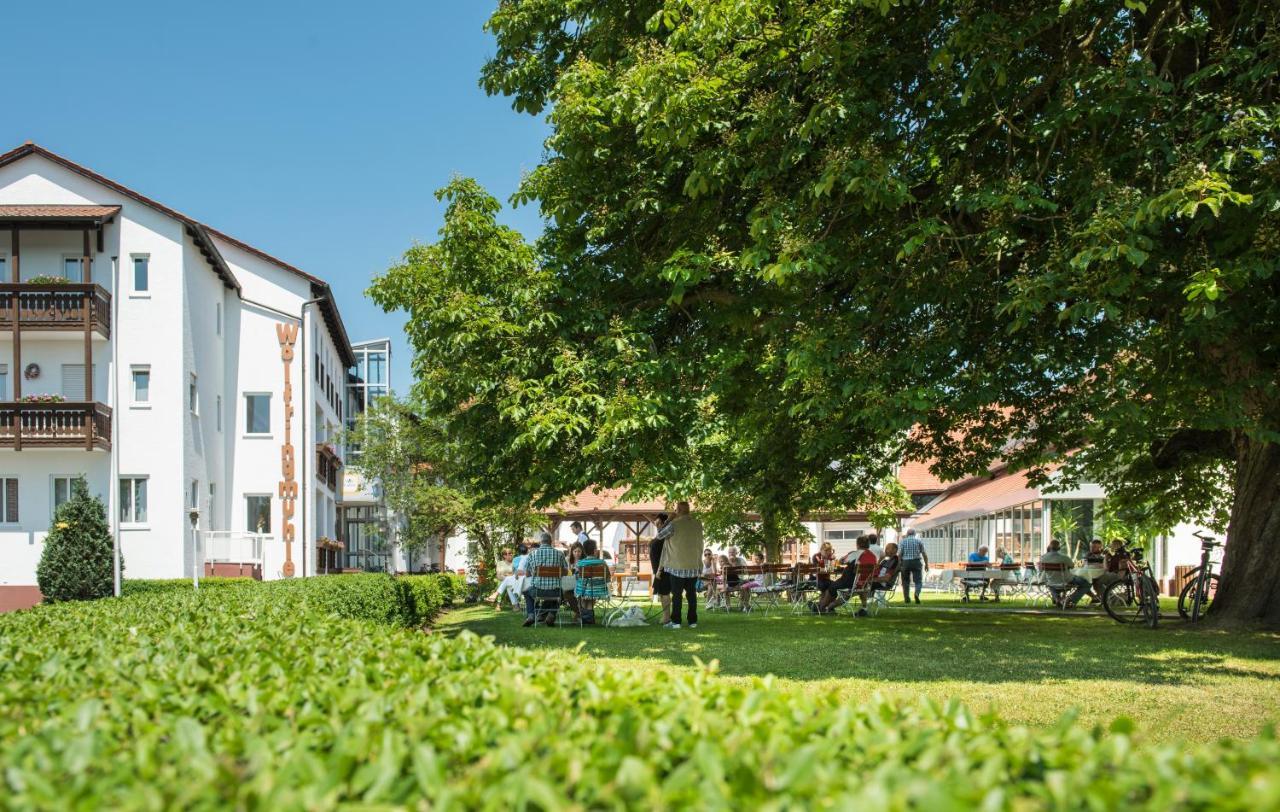 Hotel Wolfringmuehle Fensterbach Exterior photo