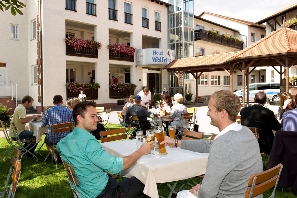 Hotel Wolfringmuehle Fensterbach Exterior photo